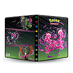 Ultra Pro – 9 Pocket Portfolio – Pokemon Scarlet & Violet 6.5: Shrouded Fable