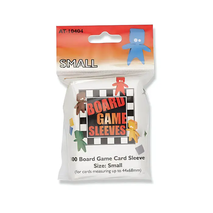 Board Game Sleeves – Small (10 Packs) 3
