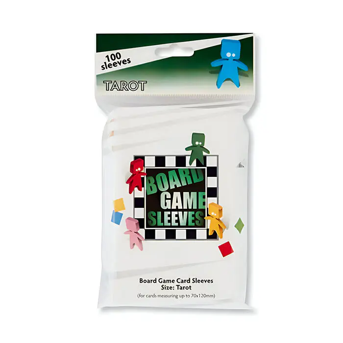 Board Game Sleeves – Tarot (10 Packs) 3