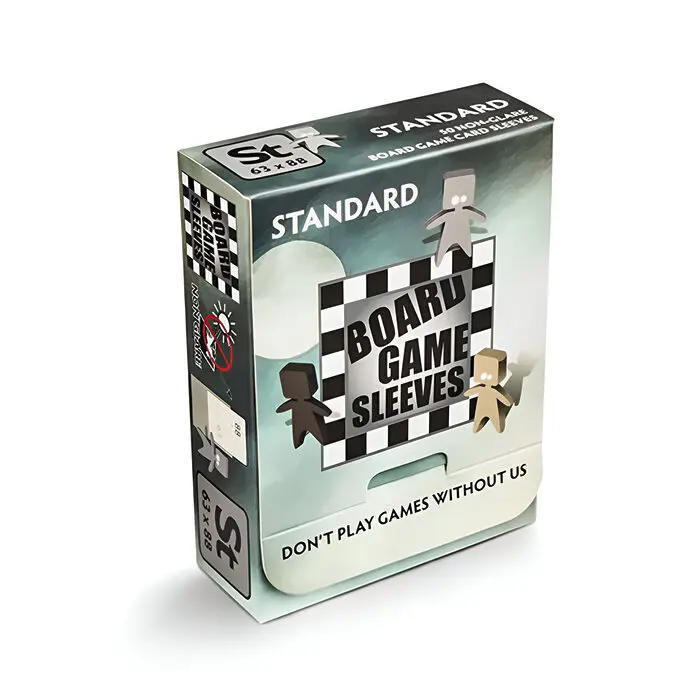 Board Game Sleeves – Non Glare Standard (10 Packs) 3