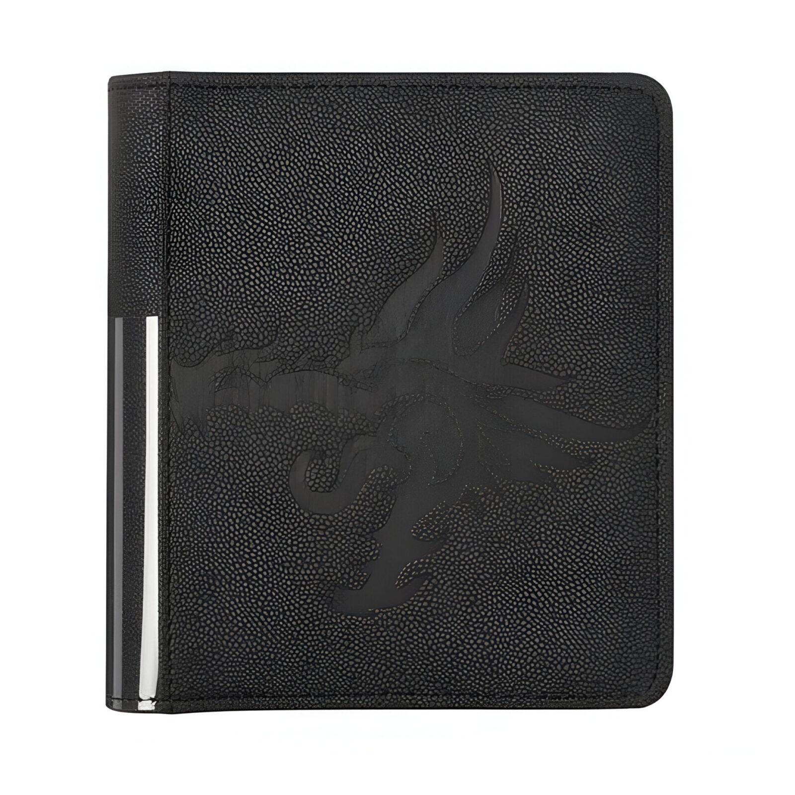 Dragon Shield – Card Codex 80 Portfolio – Iron Grey