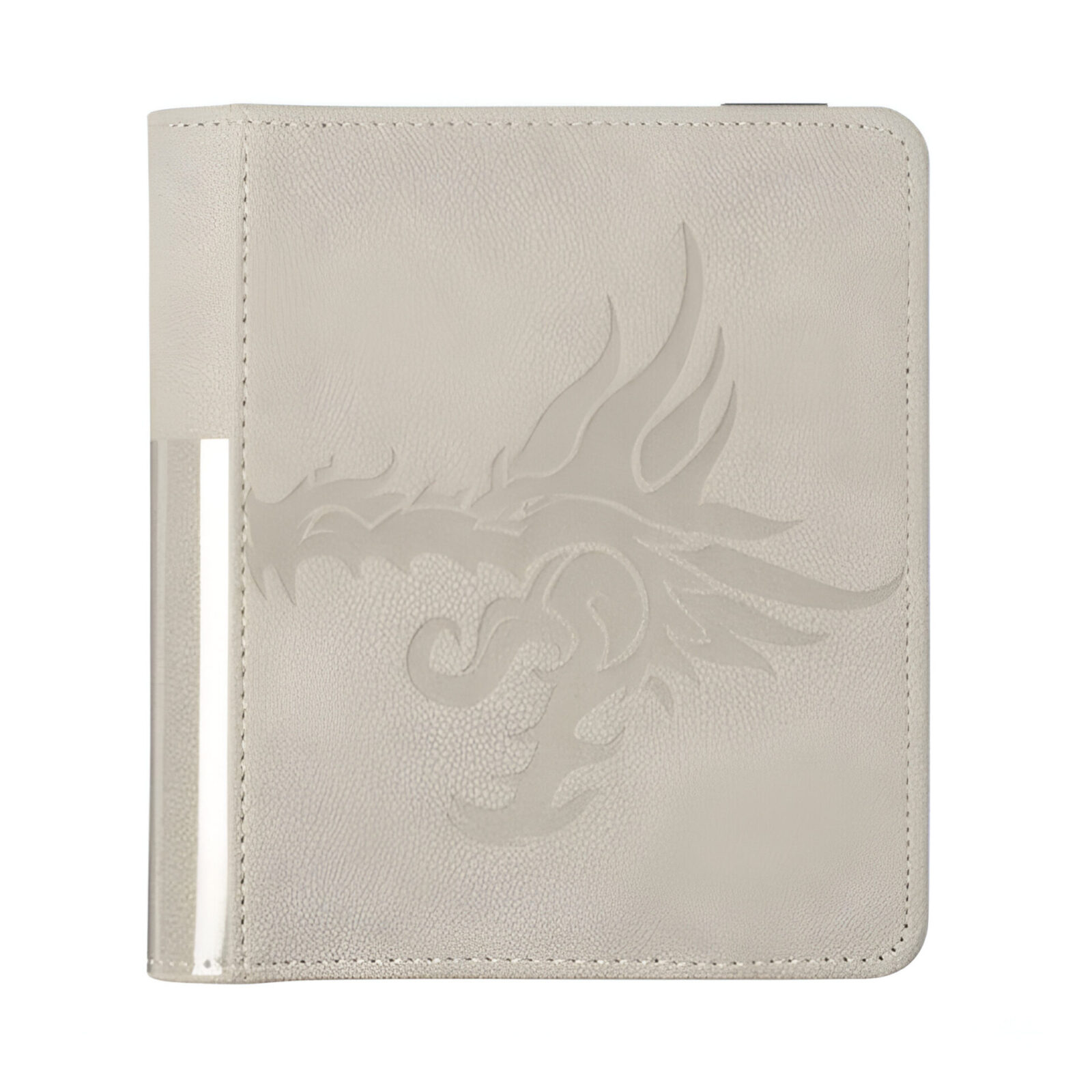 Dragon Shield – Card Codex 80 Portfolio – Ashen White