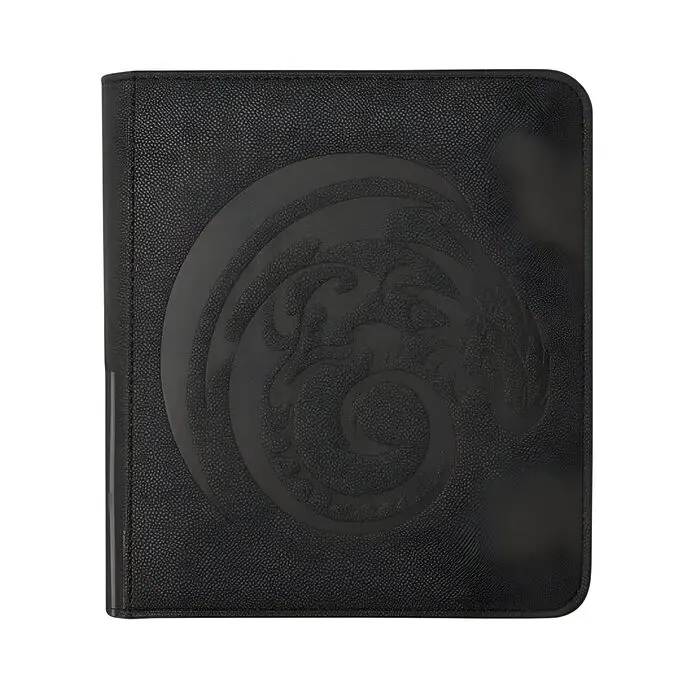 Dragon Shield – Card Codex Zipster Small – Iron Grey 3