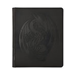 Dragon Shield – Card Codex 360 Portfolio – Iron Grey