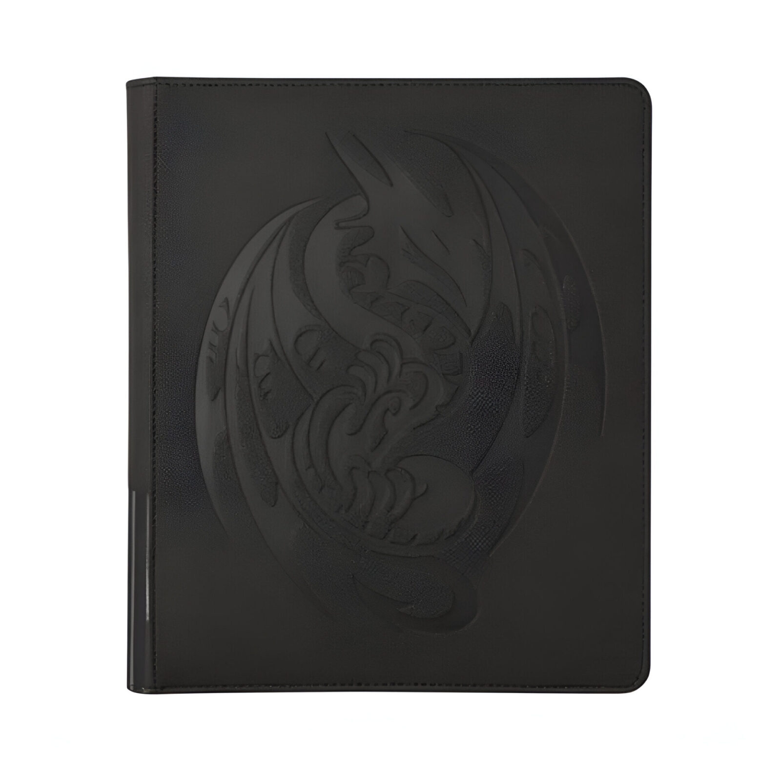 Dragon Shield – Card Codex 360 Portfolio – Iron Grey