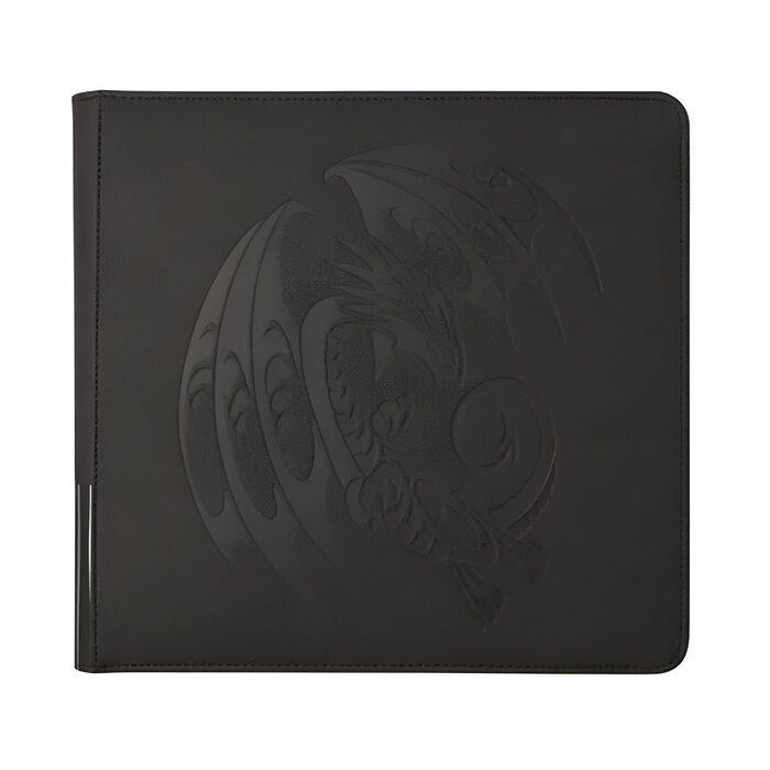 Dragon Shield – Card Codex 576 Portfolio – Iron Grey