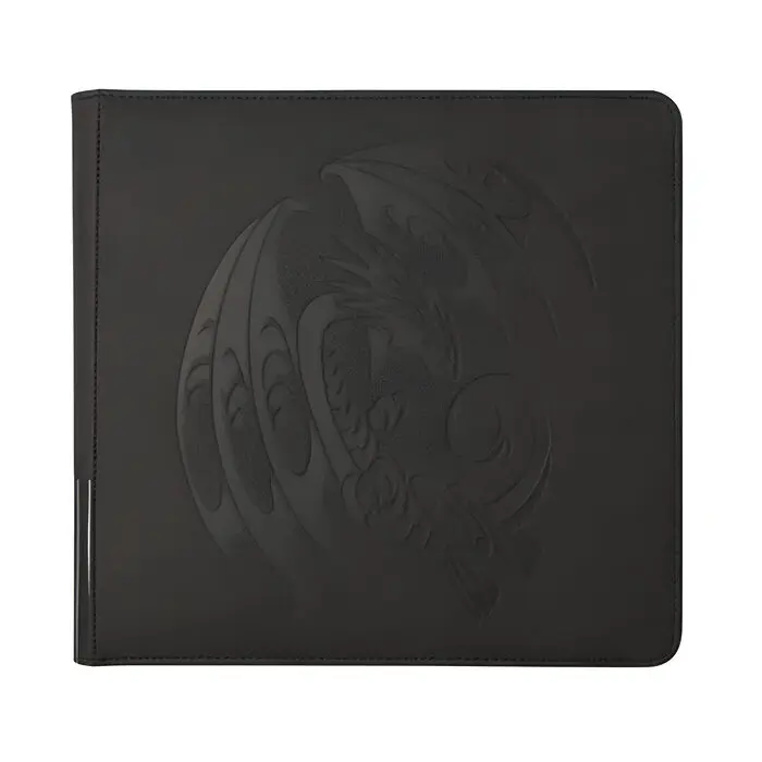 Dragon Shield – Card Codex 576 Portfolio – Iron Grey 3