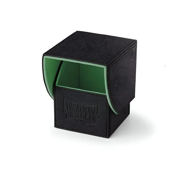 Dragon Shield – Nest Box – Black/Green 3