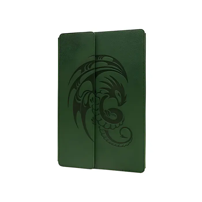 Dragon Shield – Nomad Travel Playmat – Forest Green 3