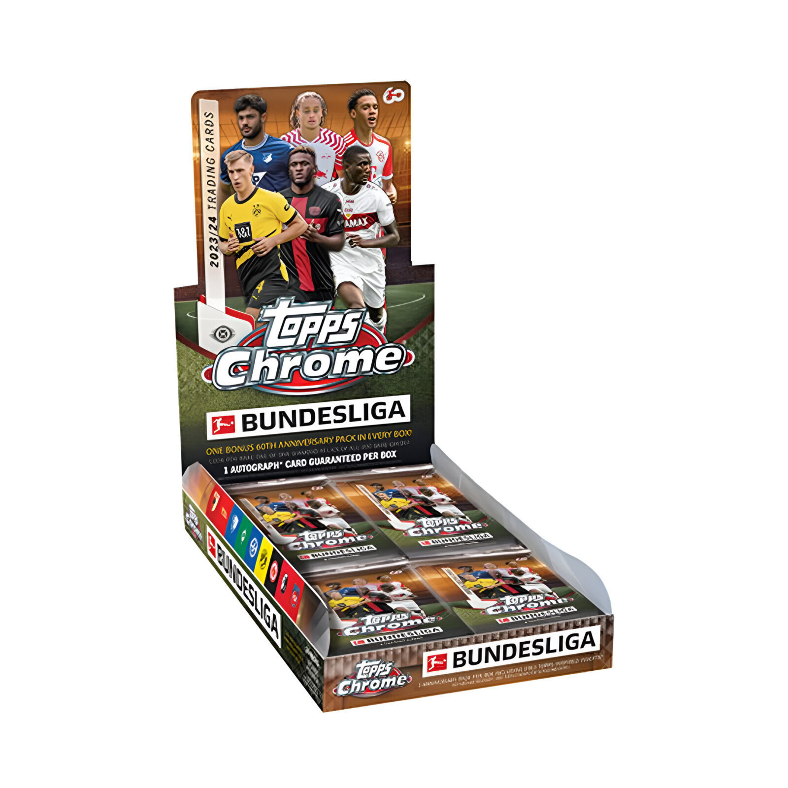 Topps Chrome – Bundesliga 2023/24