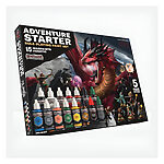 The Army Painter – GameMaster – Adventure Starter Role-Playing Paint Set