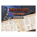 Kobold Press – Midgard DMs Screen & Character Sheets for Pathfinder RPG