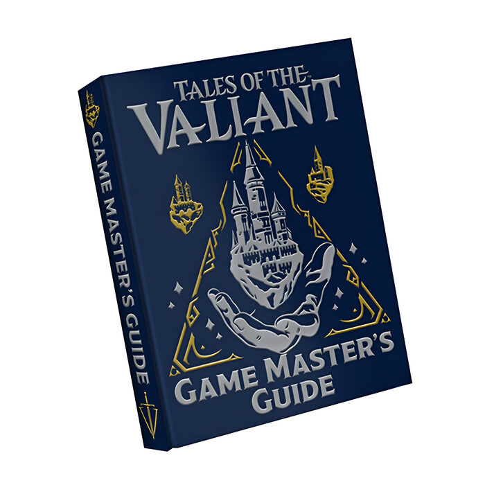 Kobold Press – Tales of The Valiant Game Masters Guide Hardcover Limited Edition