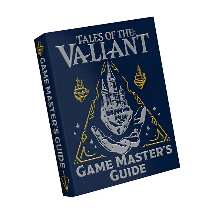 Kobold Press – Tales of The Valiant Game Masters Guide Hardcover Limited Edition 3