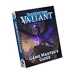 Kobold Press – Tales of The Valiant Game Masters Guide Hardcover