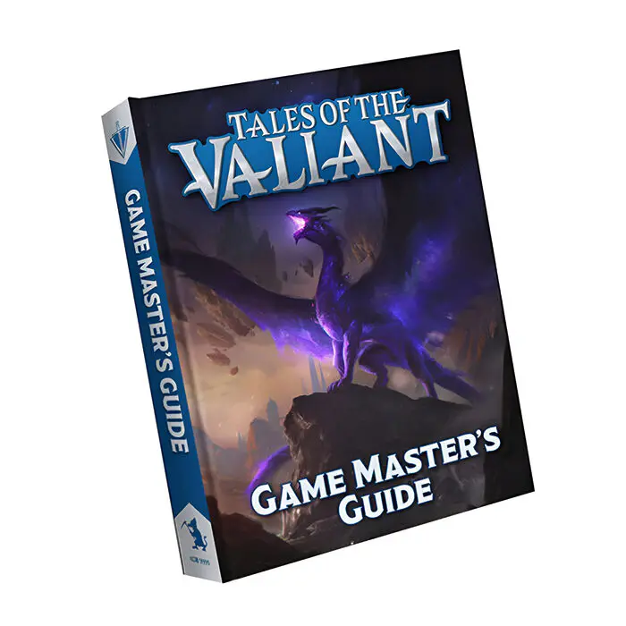 Kobold Press – Tales of The Valiant Game Masters Guide Hardcover 3