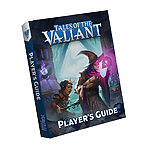 Kobold Press – Tales of the Valiant Players Guide Hardcover