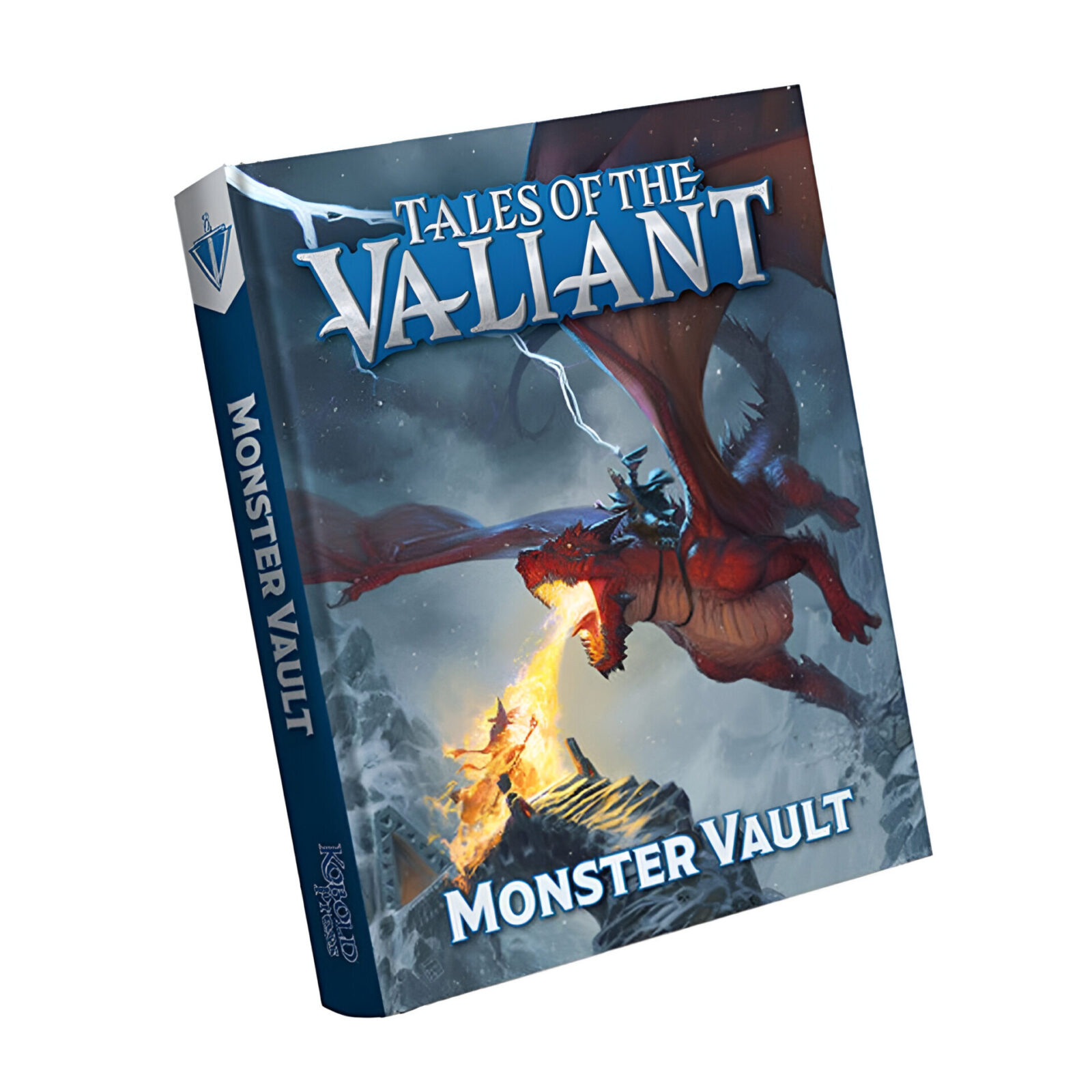 Kobold Press – Tales of the Valiant Monster Vault Hardcover