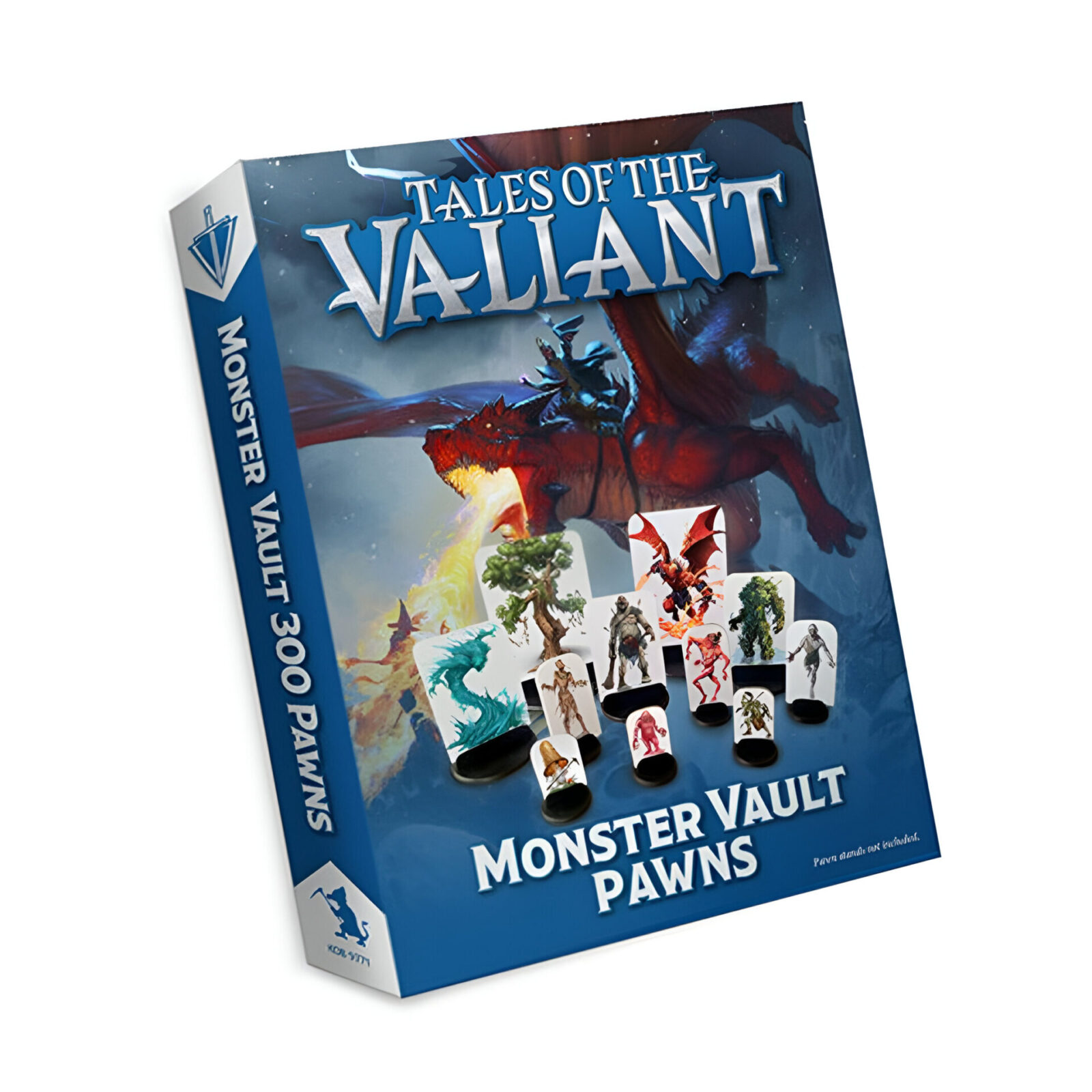 Kobold Press – Monster Vault Pawns