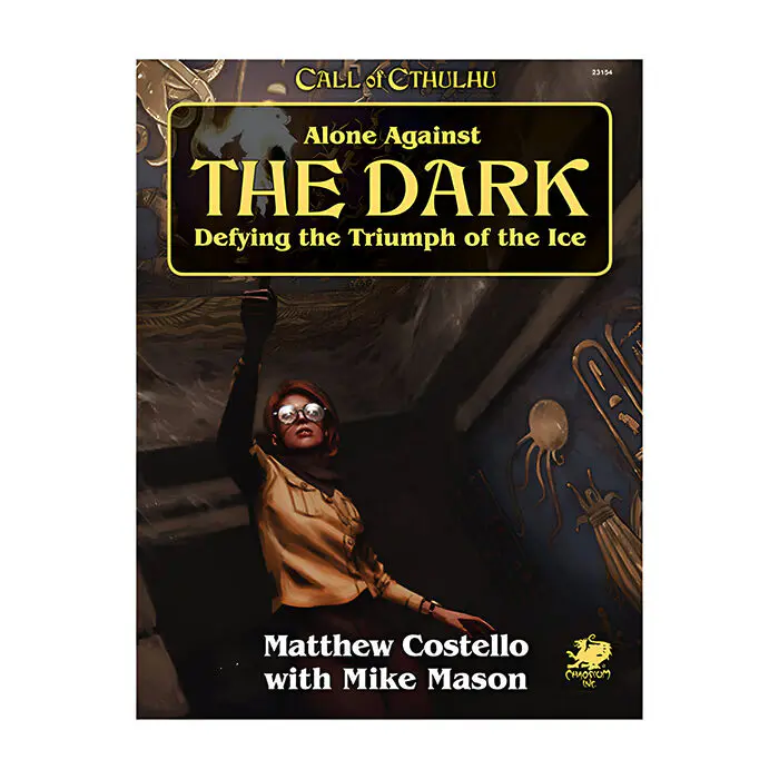 Alone Against The Dark 3