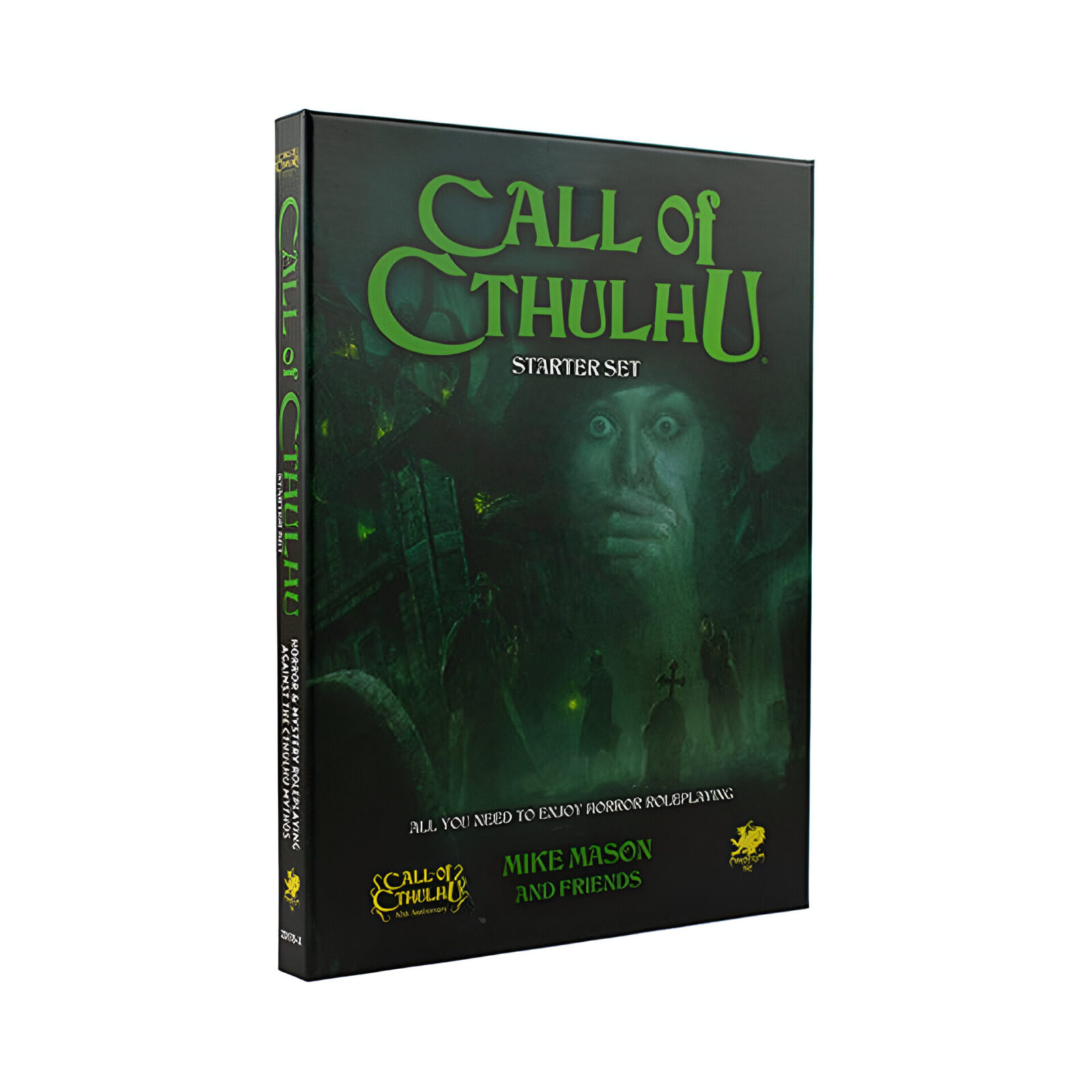 Call of Cthulhu – 7e Call Of Cthulhu Starter Set