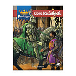 Pendragon – Core Rulebook Hardcover (VAT Exempt)