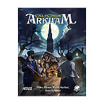 Call of Cthulhu – 7e Arkham Hardcover