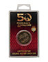 Dungeons & Dragons – 50th Anniversary Antique Gold Coin