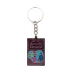 Beetlejuice – Handbook of the Recently Deceased Keyring