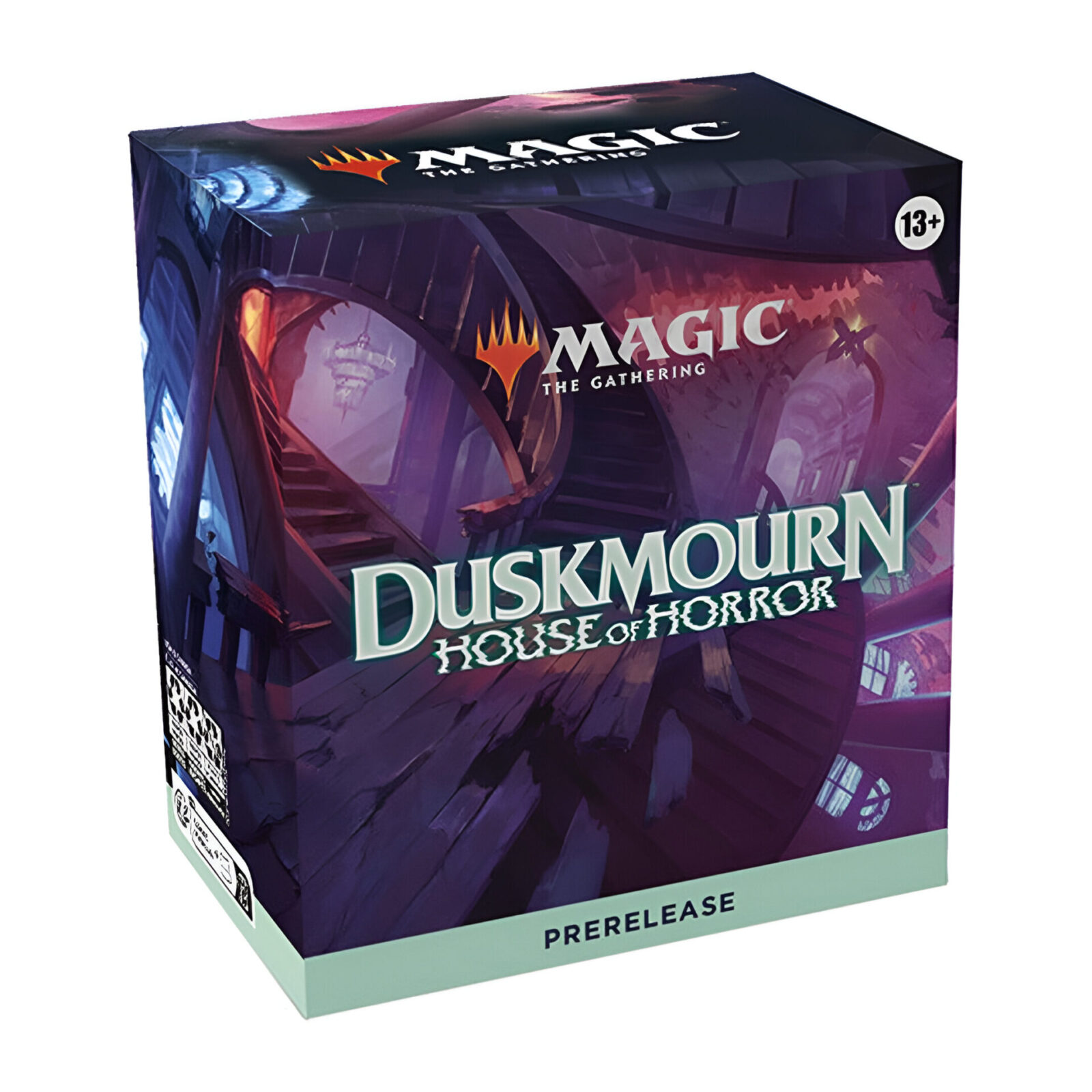 Magic: The Gathering – Duskmourn: House of Horrors Prerelease Pack (15 Packs)