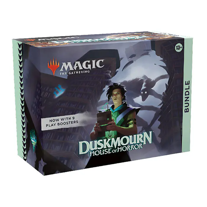 Magic: The Gathering – Duskmourn: House of Horrors Bundle 3