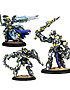 Warmachine – Dusk House Kallyss Battlegroup Box