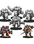 Warmachine – Khador Annihilators Cadre