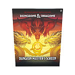 Dungeons & Dragons – Dungeon Masters Screen 2024