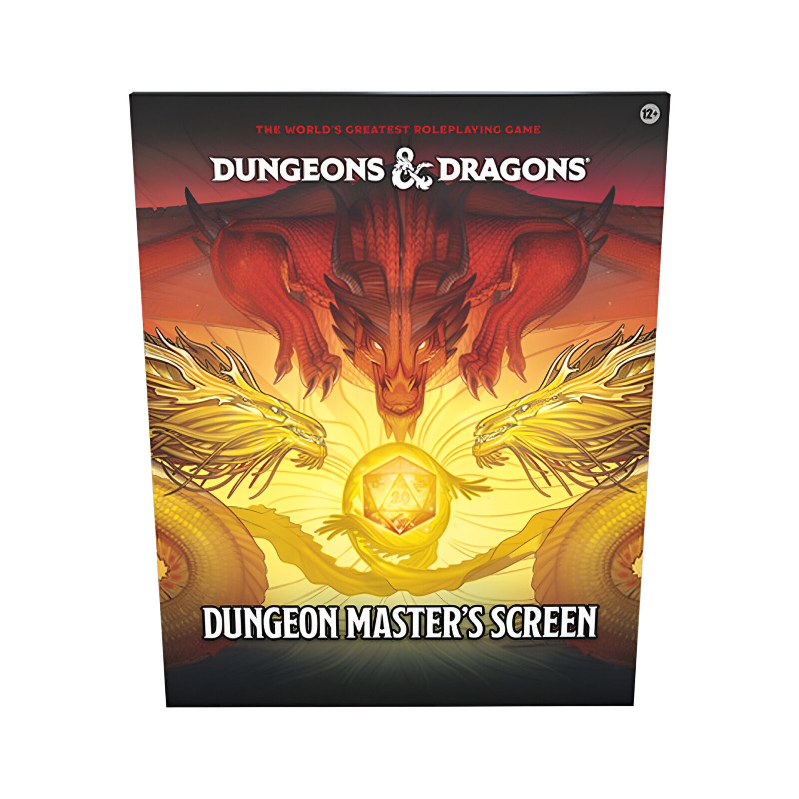 Dungeons & Dragons – Dungeon Masters Screen 2024