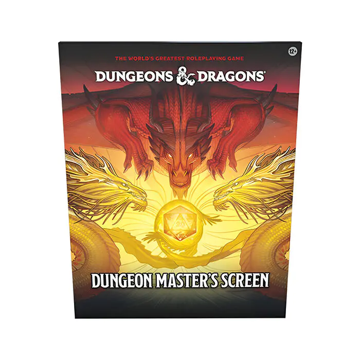Dungeons & Dragons – Dungeon Masters Screen 2024 3