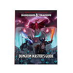 Dungeons & Dragons – Dungeon Masters Guide 2024