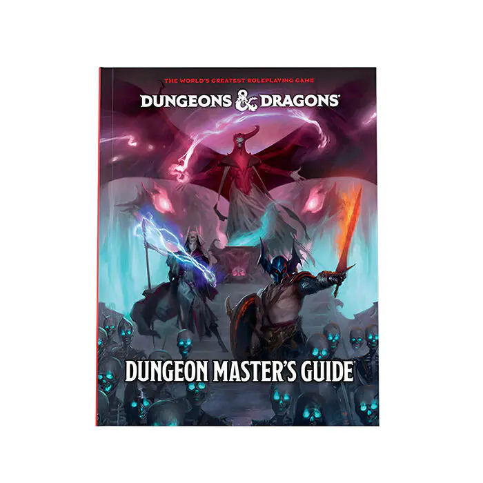 Dungeons & Dragons – Dungeon Masters Guide 2024 3