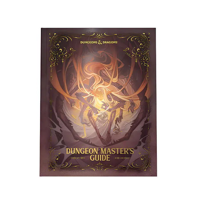 Dungeons & Dragons – Dungeon Masters Guide 2024 – Alternate Cover 3