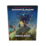 Dungeons & Dragons – Monster Manual 2024