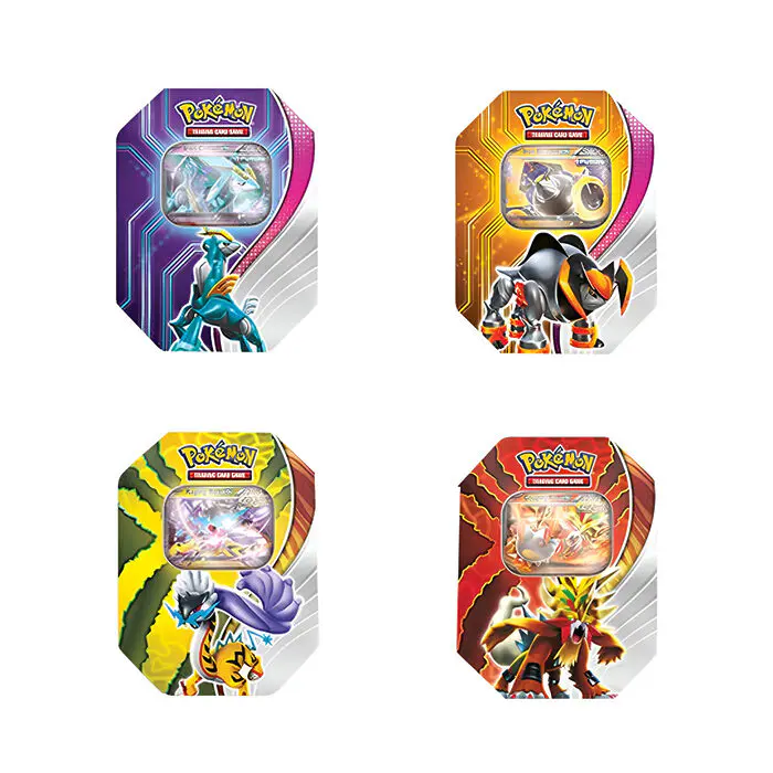 Pokemon TCG: Paradox Destinies Tins – Assortment (8 Packs) 3