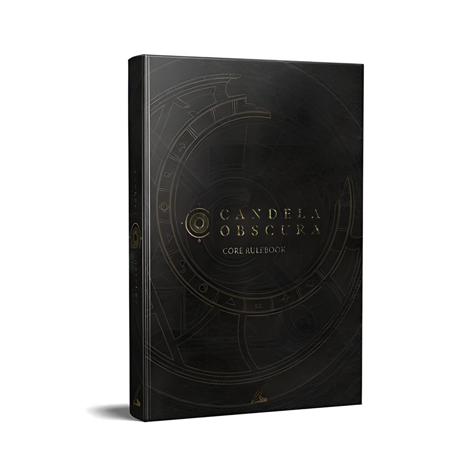 Critical Role – Candela Obscura Core Rulebook Hardcover