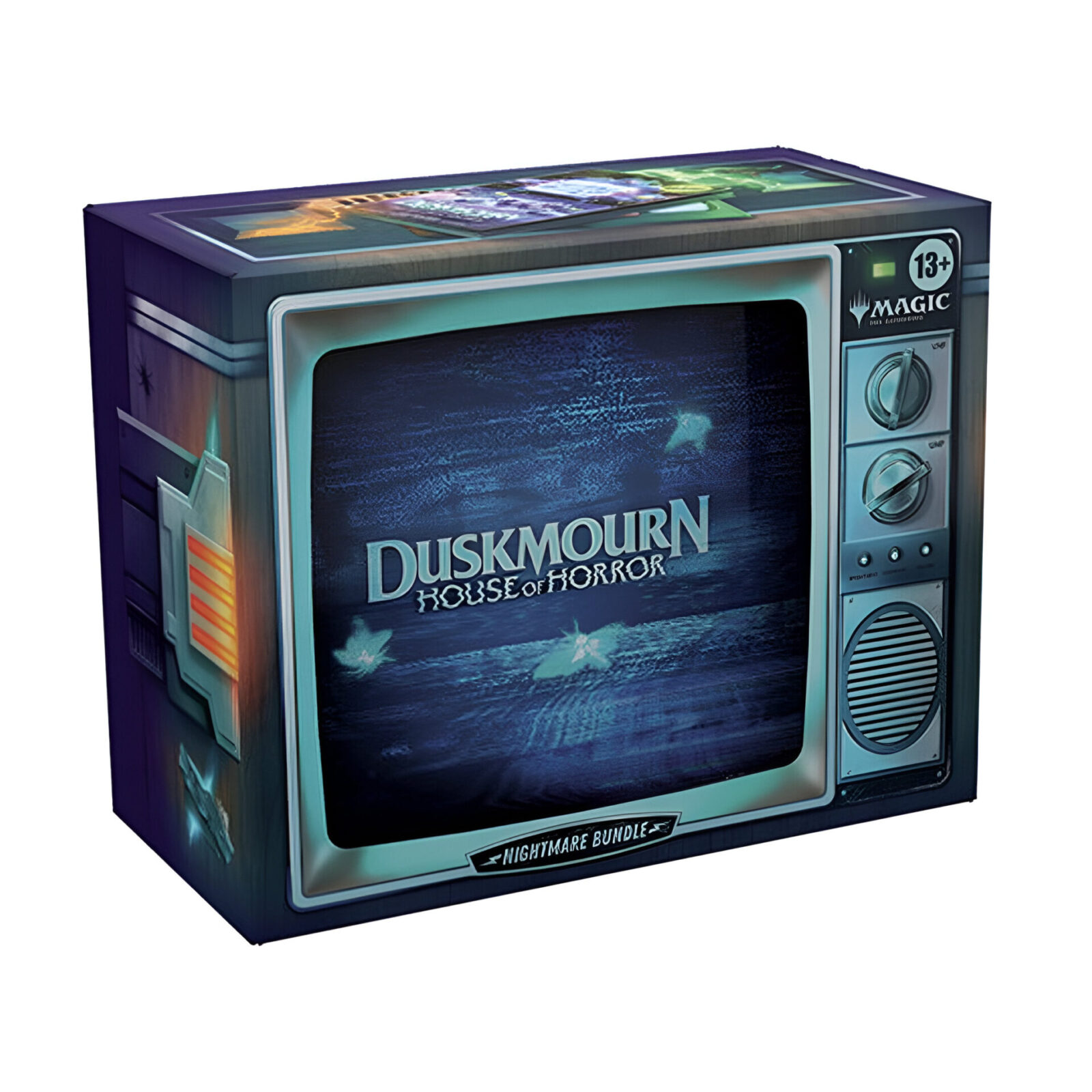 Magic: The Gathering – Duskmourn: House of Horrors Nightmare Bundle