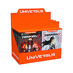 Universus CCG – Tekken 8: Clash Deck (8 Packs)