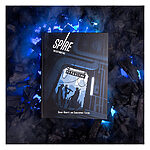 Spire: The City Must Fall Core Hardcover RPG Book