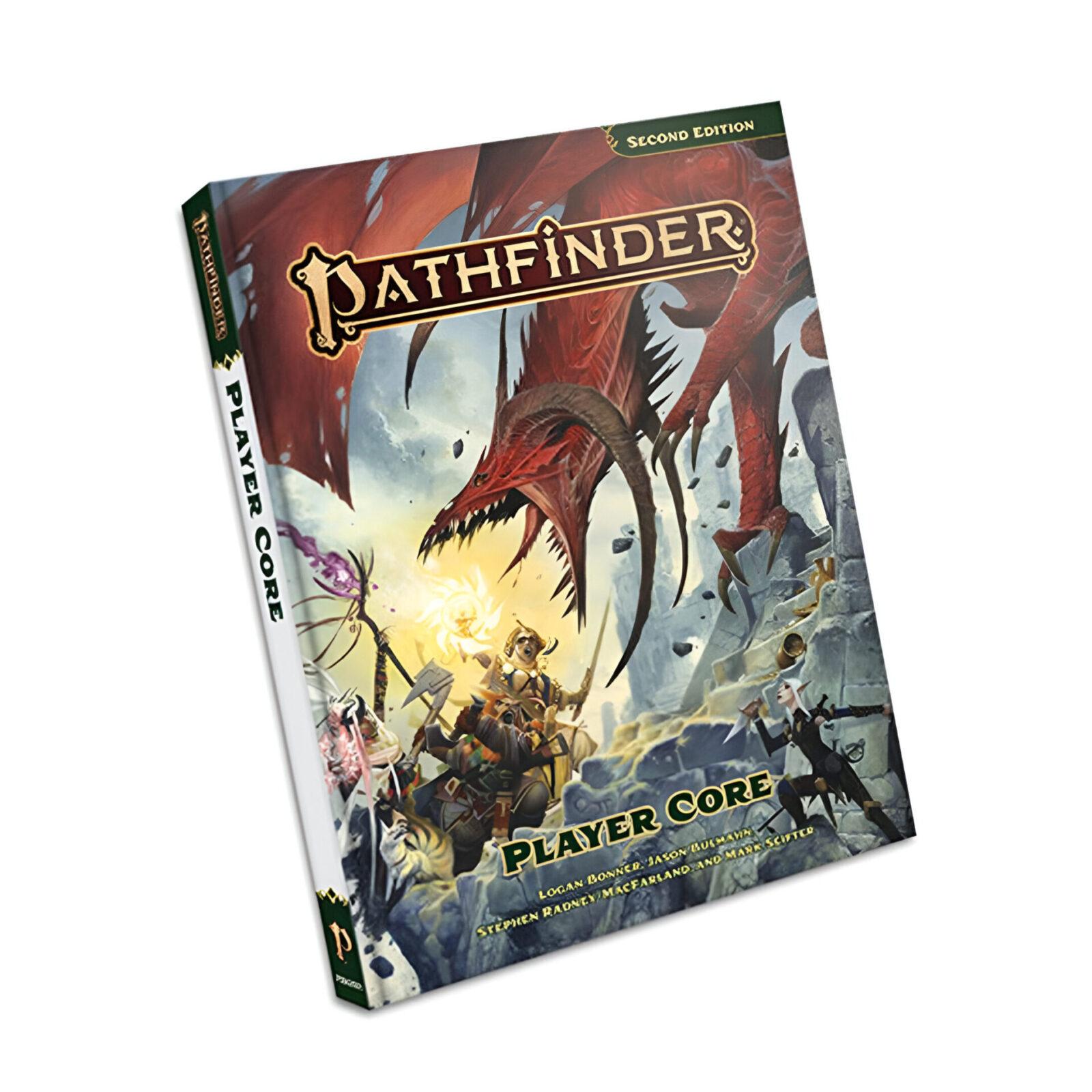 Pathfinder – Player Core Hardcover