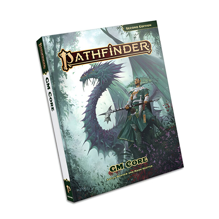 Pathfinder – GM Core Hardcover