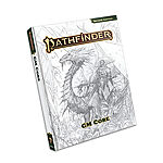 Pathfinder – GM Core Sketch Edition Hardcover