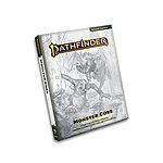 Pathfinder – Monster Core Sketch Edition Hardcover