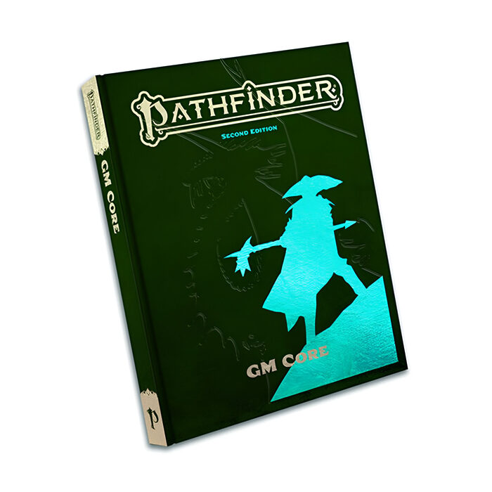 Pathfinder – GM Core Special Edition Hardcover